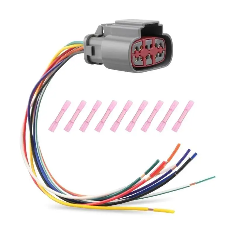 Consistent Wiring Assembly for Transmission Solenoid for E4OD and 4R100 1995 to twothousandseven  