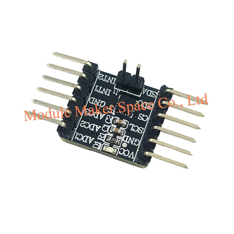 LIS3DHTR 3-Axis Accelerometer Breakout Board MEMS Motion Sensor Module I2C SPI Digital Output Breakout Development Board