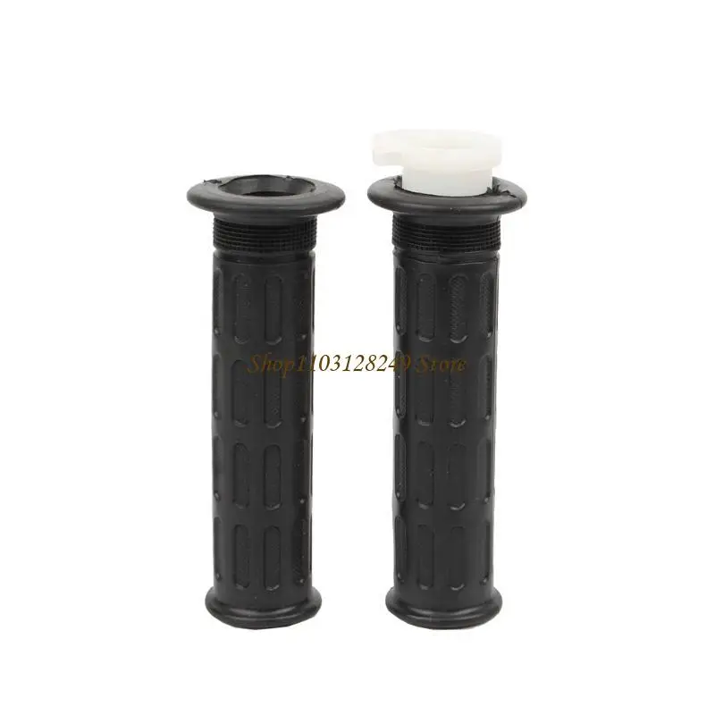 

N5KD 2 шт. 7/8 дюйма резиновые противоскользящие велосипедные подставки для рук для мотоцикла, мягкие ручки на руль