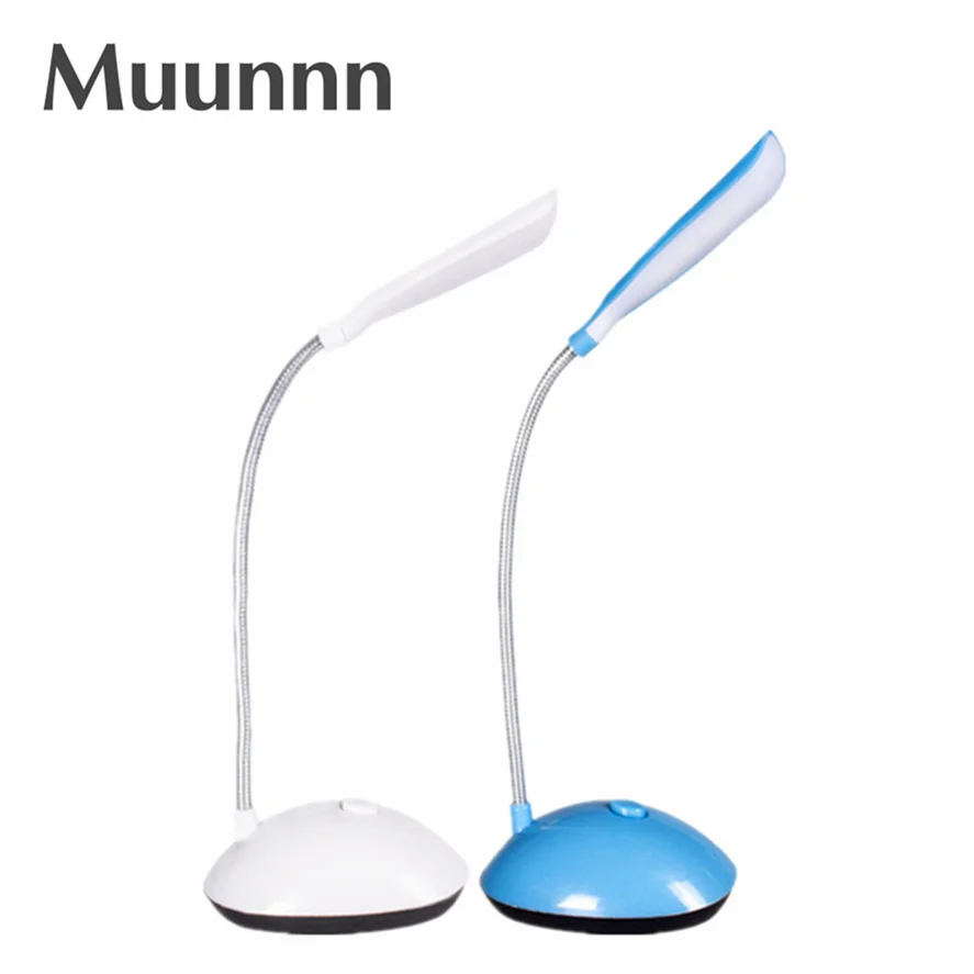 

Muunnn LED Lamp Desk Lamp AAA Battery Lamp Bright LED Lamp Desk Lamp AAA Battery LED Desk Lamp Table Lamp Bright