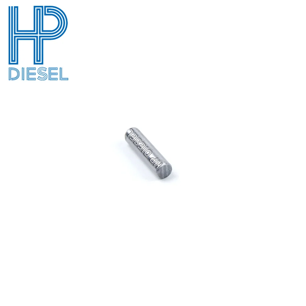 30 piezas, pasador para herramienta de inyector de combustible Denso, pasador de localización 3X12, DZCX-04, para ensamblar y desensamblar inyectores Denso