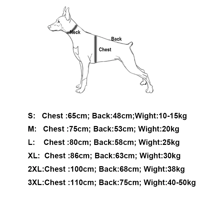 Mode Leopard Hoodie Für Medien Große Hunde Warme Fleece Hund Jacke Dobermann Mäntel Für Große Hunde ropa para perro – Detail 1