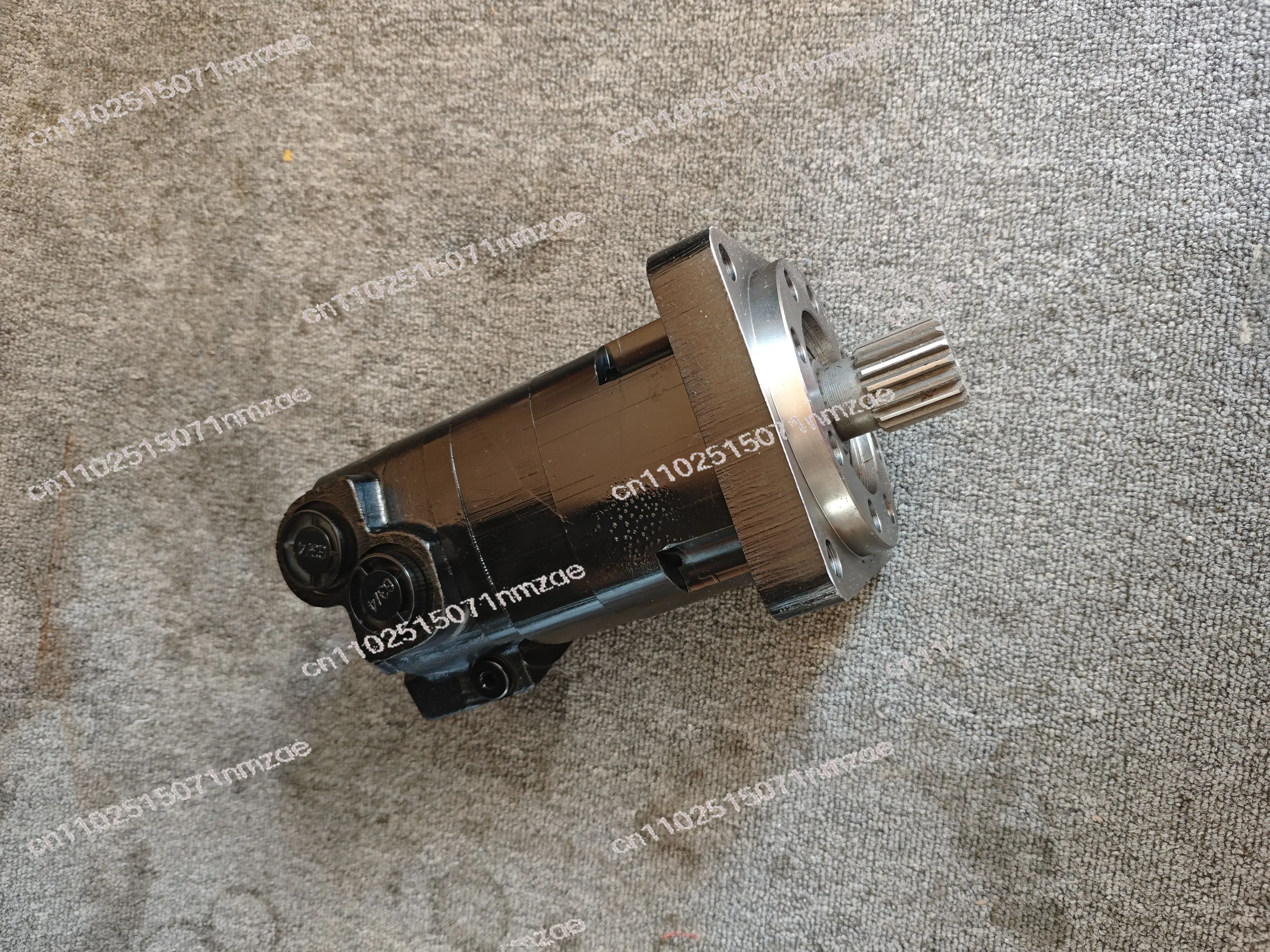 4K-395 626AG00037A Orbital Hydraulic Motor for Auger Rig High Torque Piling & Tree Hole Drilling