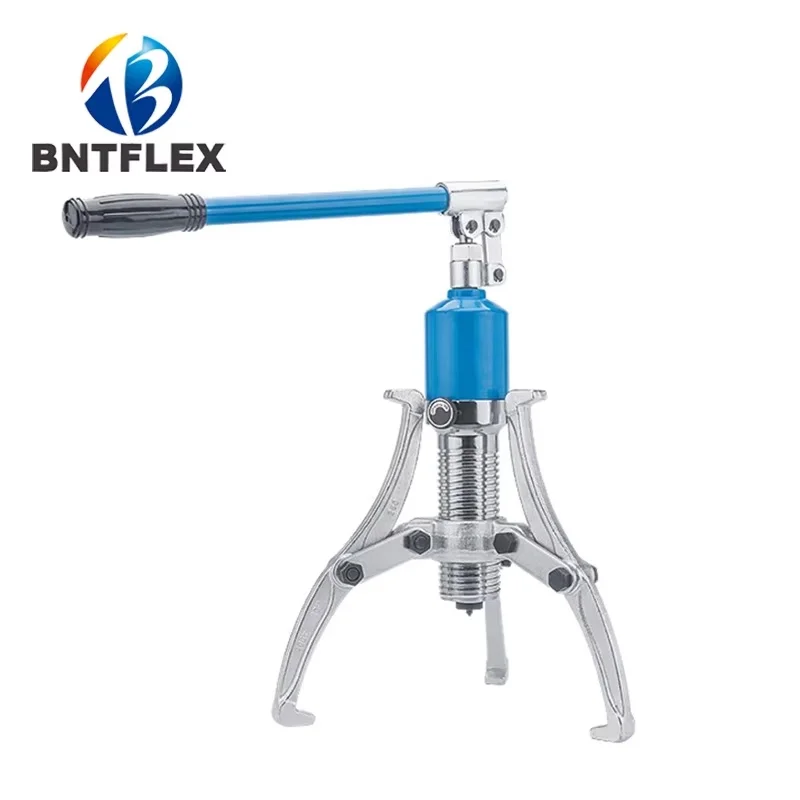 

10 Ton Three-Legs Hydraulic Puller Rubber Product Making Machinery