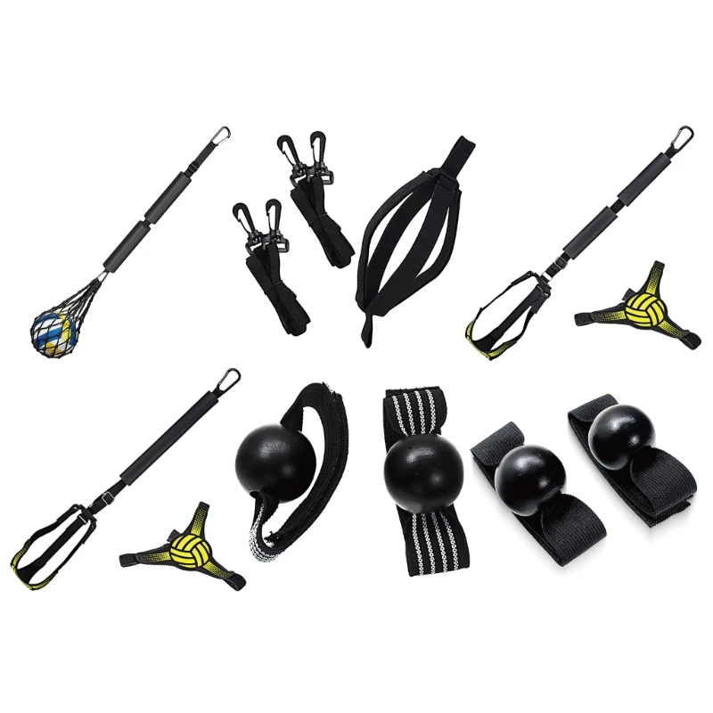 M5TC Light weight Jump Enhancement Strap Portables Volleyball Jump Training Belt