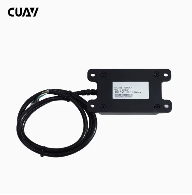 CUAV ISTRA 24 millimeter wave radar UAV obstacle avoidance 50Hz 50m radar sensor