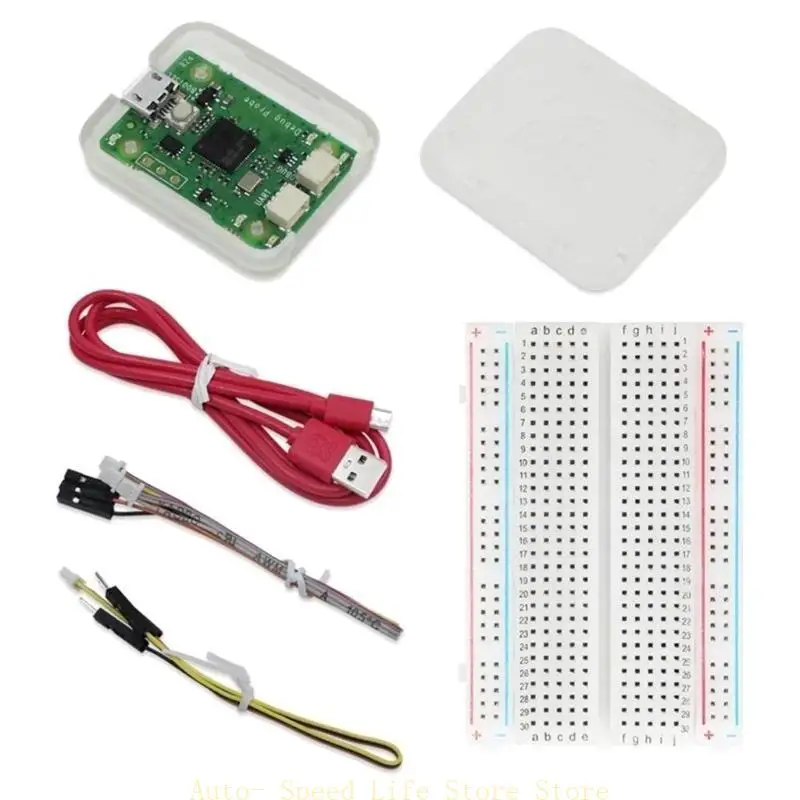 02DA -Debugging -Gerät und UART -Programmierer mit inklusivem Breadboard für -Debugg -Debugger UART -Brenner