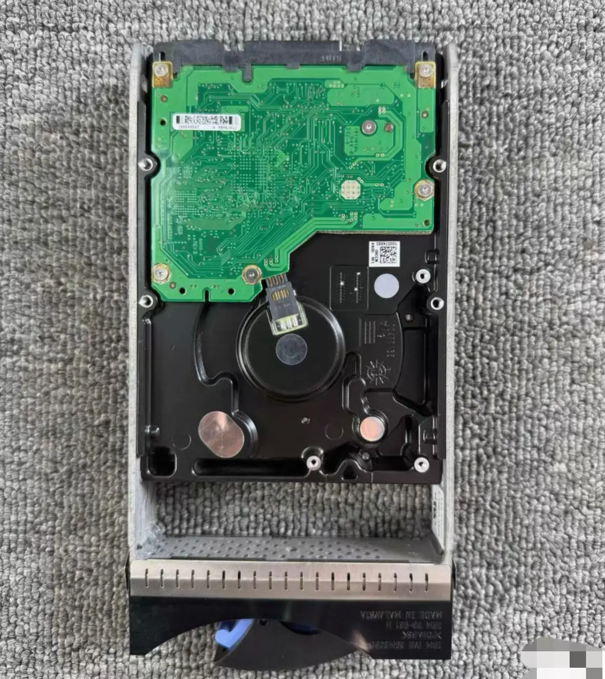 

Для серверного жесткого диска 44X2451 44X2450 46C4481 450G 15K FC