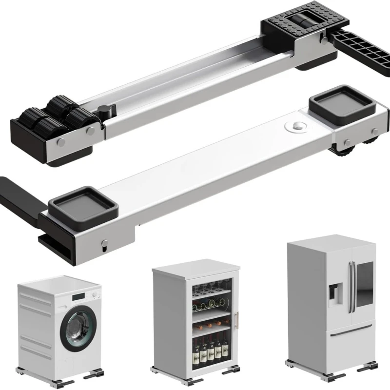 

Washing machine base, fully automatic movable drum, special for washing and drying, embedded and liftable