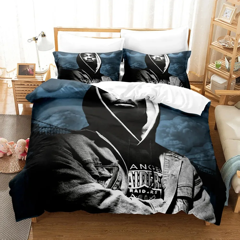 

New Basketball Duvet Cover For Teen Boy Single Queen Soft Bedspread Comforter Cover Zipper Design Bedding Set And Pillowcases