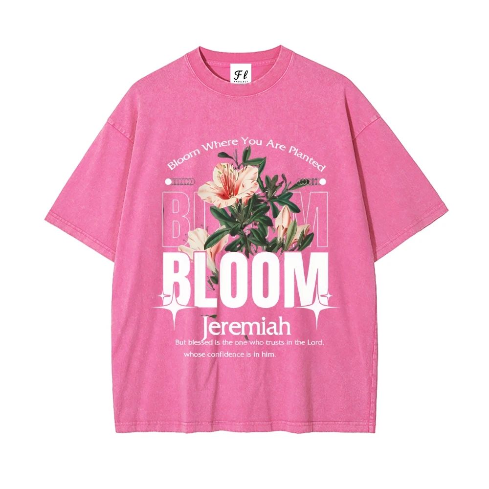 

Gothic Unisex Men And Women Summer Washed Vintage Craft Pure Cotton Short Sleeve T-Shirt Vintage Y2k Vibes T-shirt Soft Cotton