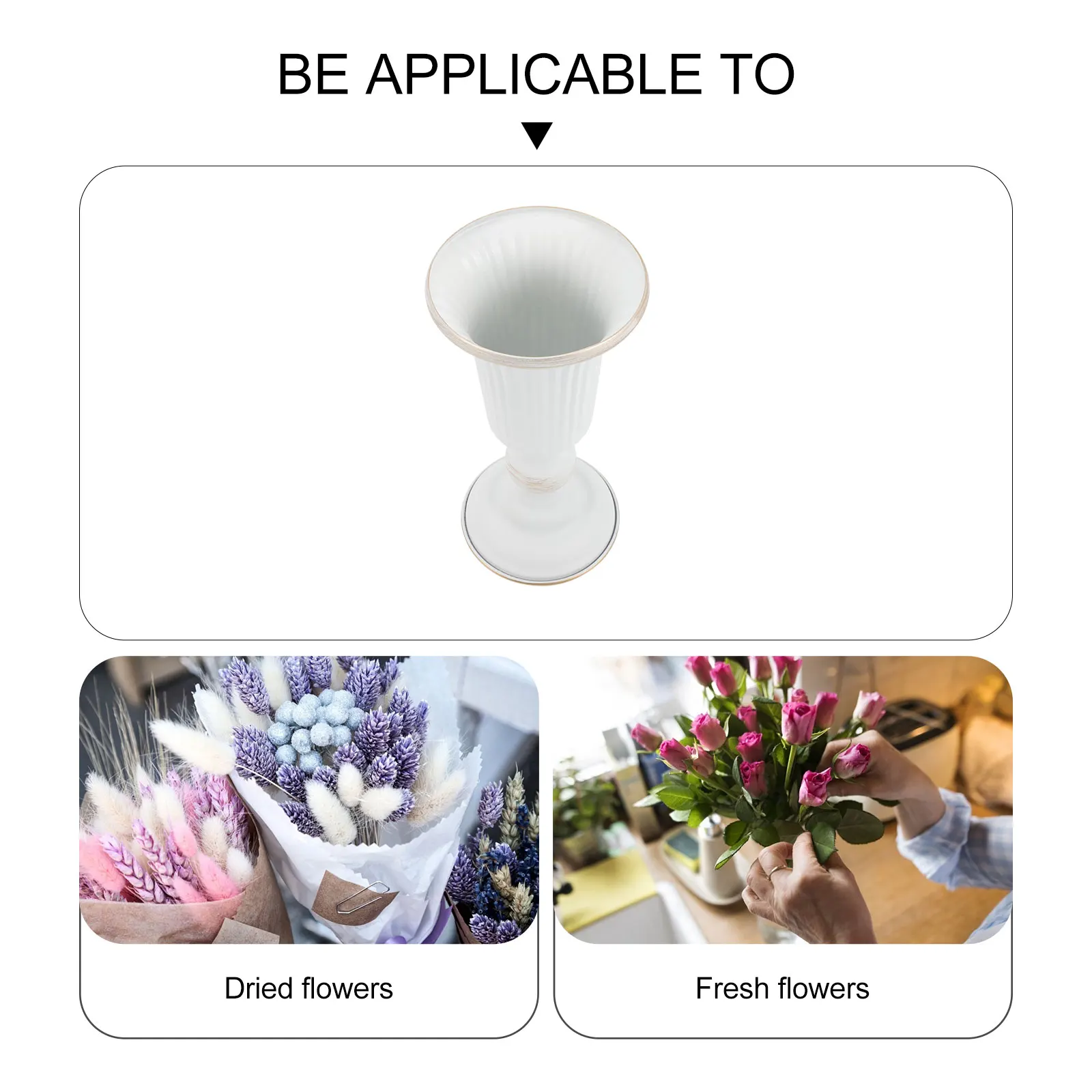 

Gold Metal Vase Small Simple Design Decorative Flower Vase For Home Office Desk Wedding Centerpiece Rustic Bathroom Decor