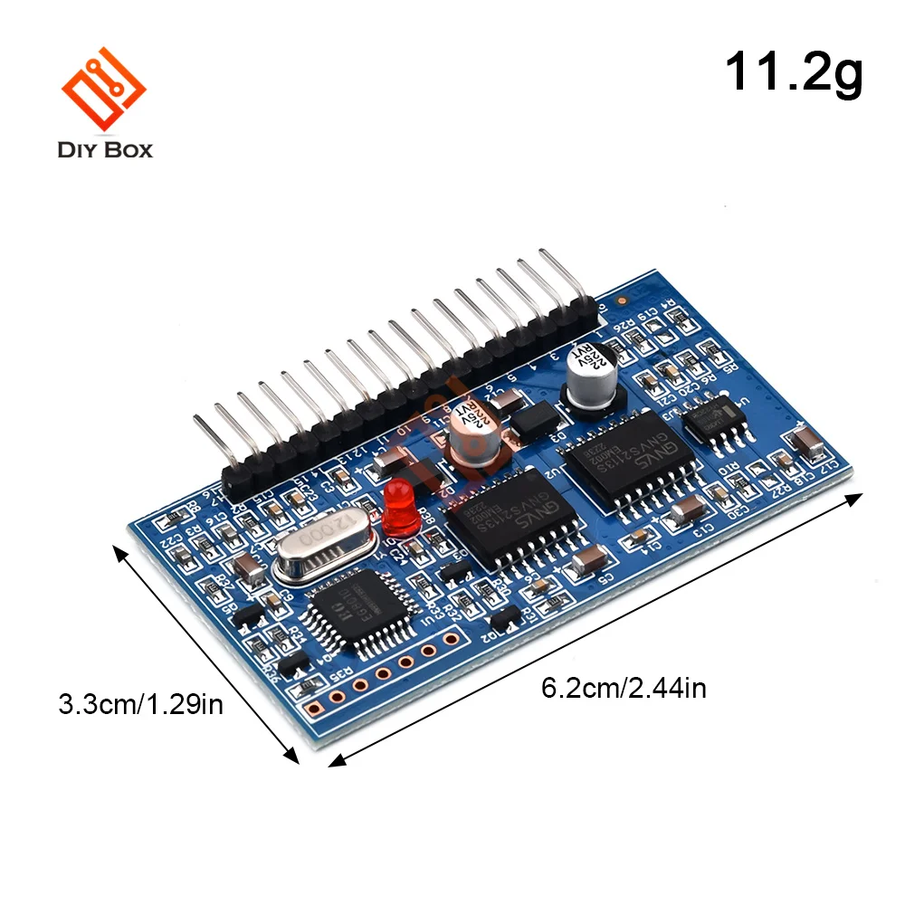 Zuivere Sinus Omvormer Driver Board EGS002 "EG8010 + IR2110" Driver Module + Lcd Set DC-AC Spwm Boost driver Board IR2113 Modu