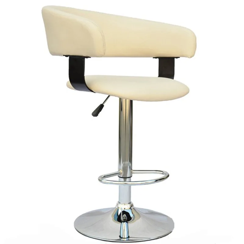 

Office front desk bar lifting high stool manicure makeup computer leisure chair