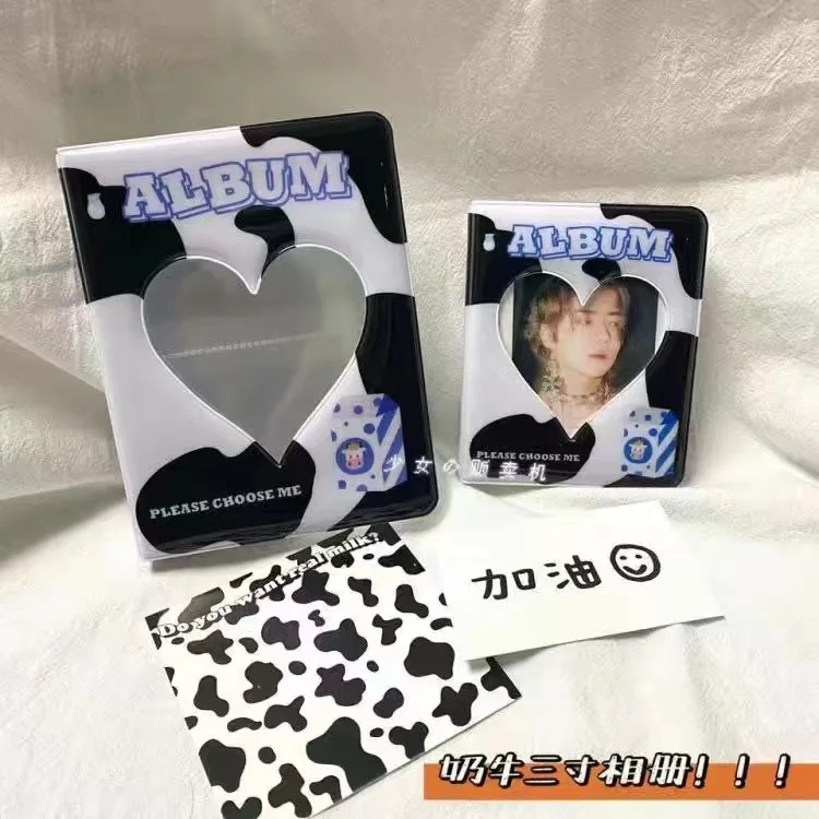 Mini Cow Photo Album, INS Estilo, 3 