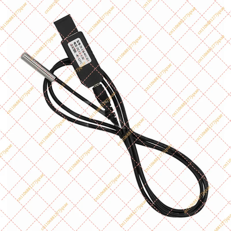 DL11B-MC-D3 USB Serial Port Temperature Sensor MODBUS Transmitter Industrial Waterproof Dustproof High Precision Probe
