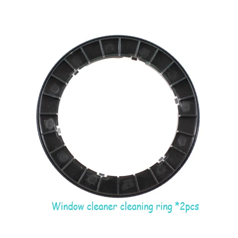 Robot window cleaner ring * 2 cái cho cửa sổ sạch hơn QHC002