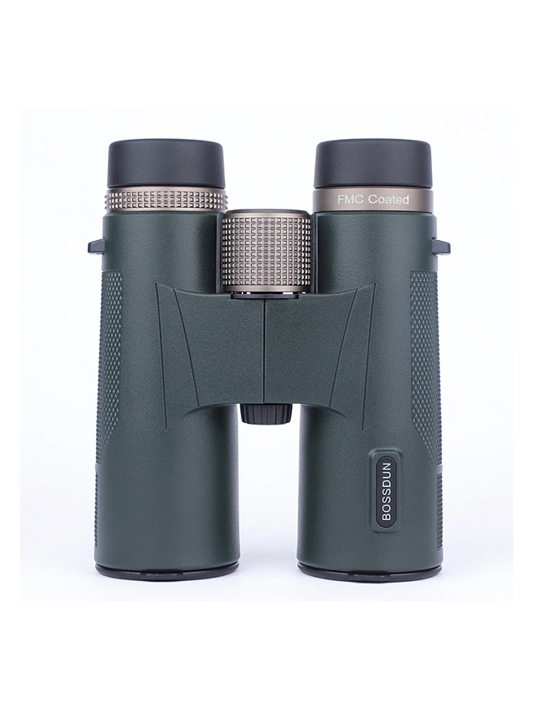 12x42 HD Professionele verrekijker met ED-lens BAK4-prisma Waterdicht metalen behuizing voor vogels kijken Jagen Kamperen Reizen Buiten - afbeelding 2