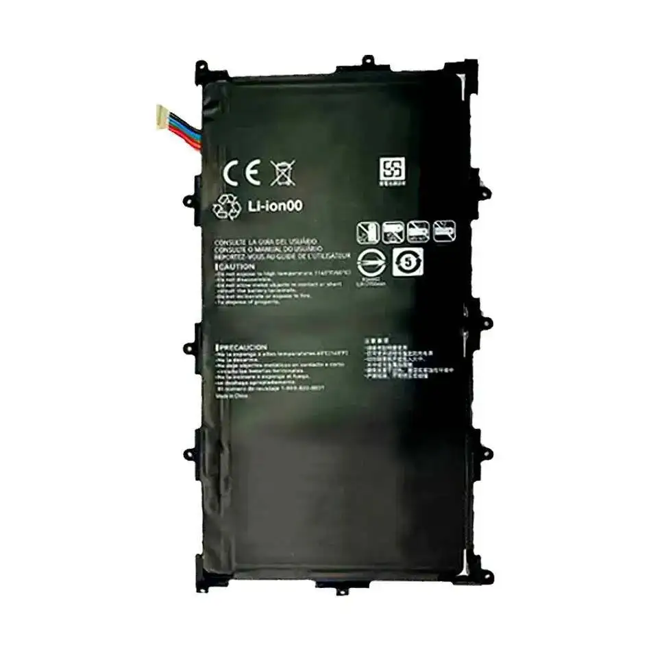 بطارية الجهاز اللوحي قوة موثوقة BL-T17 BL-M02 BL-T14 4000-8200Mah لـ LG G Pad 10.1 "F X 5 7.0 8.0 8.3 10.1