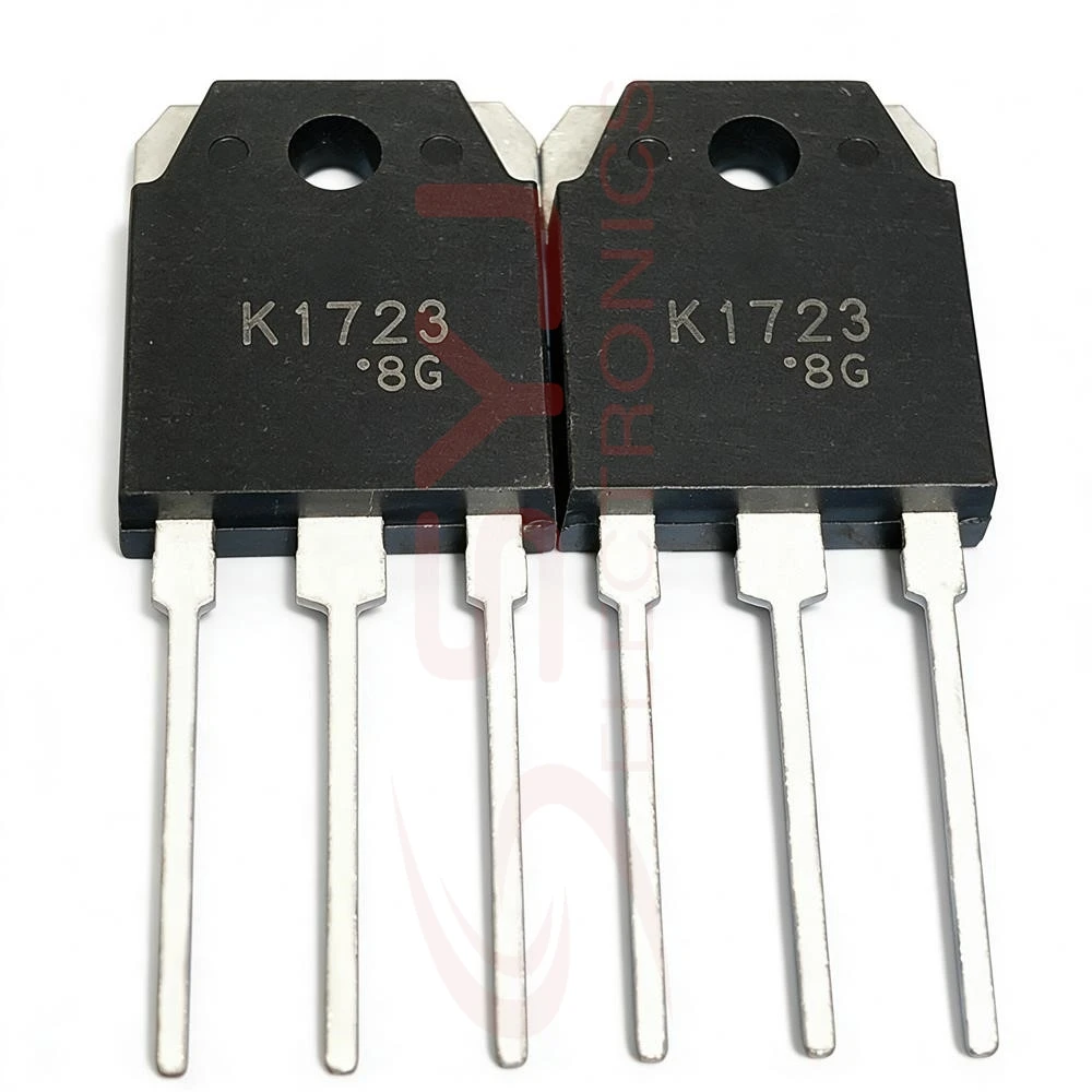 5PCS K1723 2SK1723 600V 12A FGA90N33ATD 330V 90A TGAN25N120 2SK2850 900V 6A 2SA1104 A1104 120V 8A FQA9N50 500V 9.6A TO-3P
