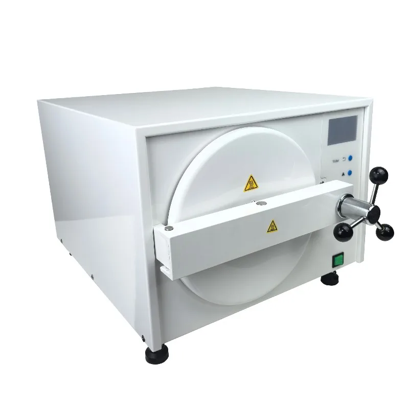 23L Dental High Temperature and High Pressure Steam Disinfection Cabinet Oral Sterilizer Tattoo