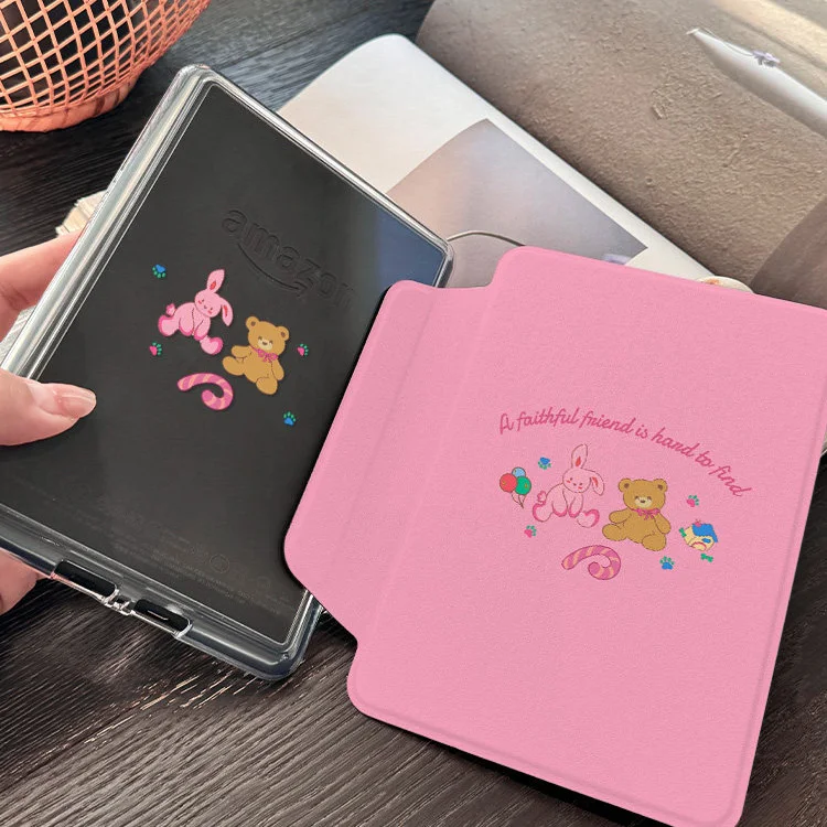 Magnetic Detachable Case Fits 6