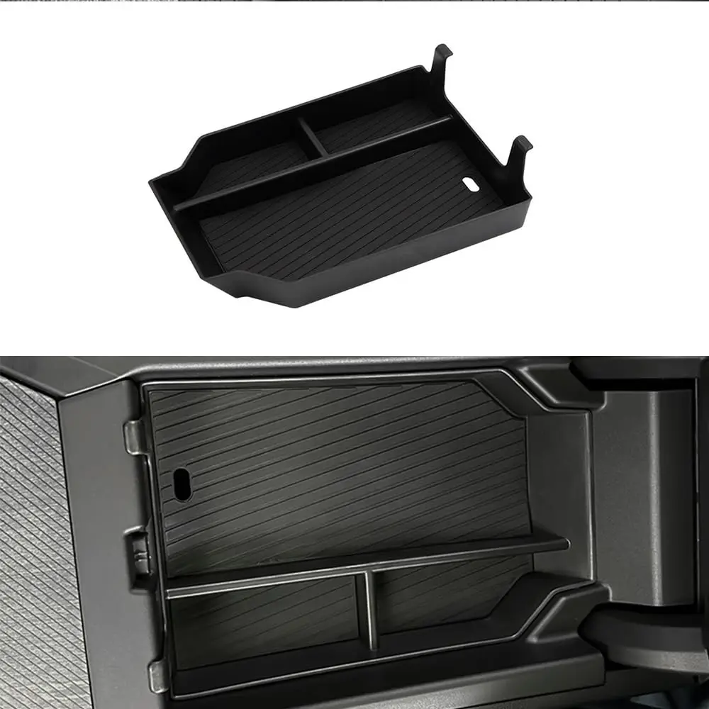 

Car Interior Organizer, Compatible With BMW X3 2025 2026 Central Storage box, Car Interior Storage Accessories