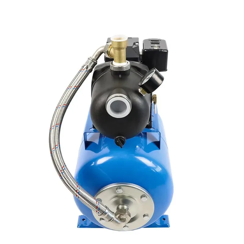 Dual Voltage 115/230V 1/2HP Electric Jet Pump Shallow Well Centrifugal Motor Pump With Tank Water Supply System
