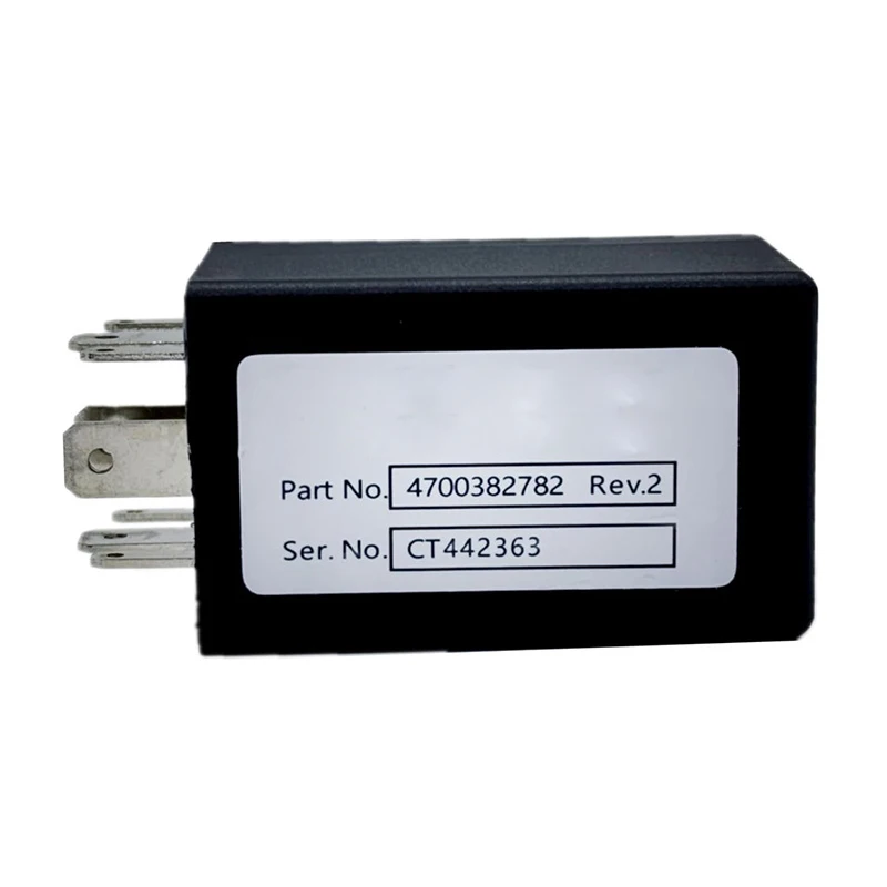 382782 4700382782 370233 VBS Relay  For Roller CA152 CA251 CC102 CC232 CC412 CC422 CC722 CC900