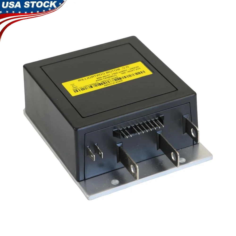 36V 300A 1206SX Speed Controller E-Z-GO DCS Models Compatible Medalist 1995-2000 Enhanced Motor Control High Reliability &