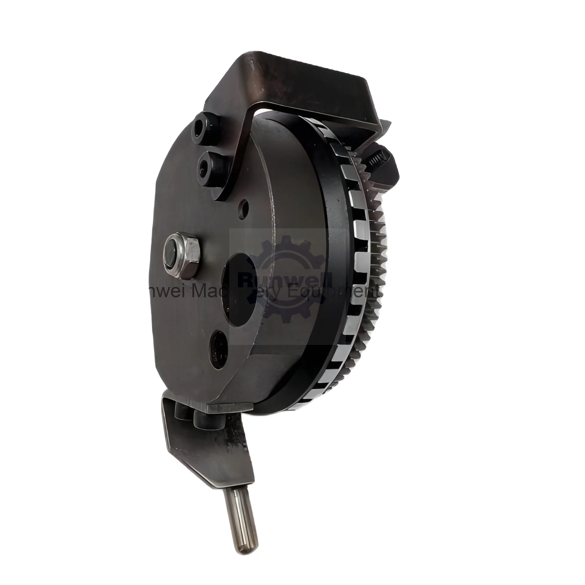 1 pair KOMORI L40 Over Suction Wheel Assembly for Komori Parts