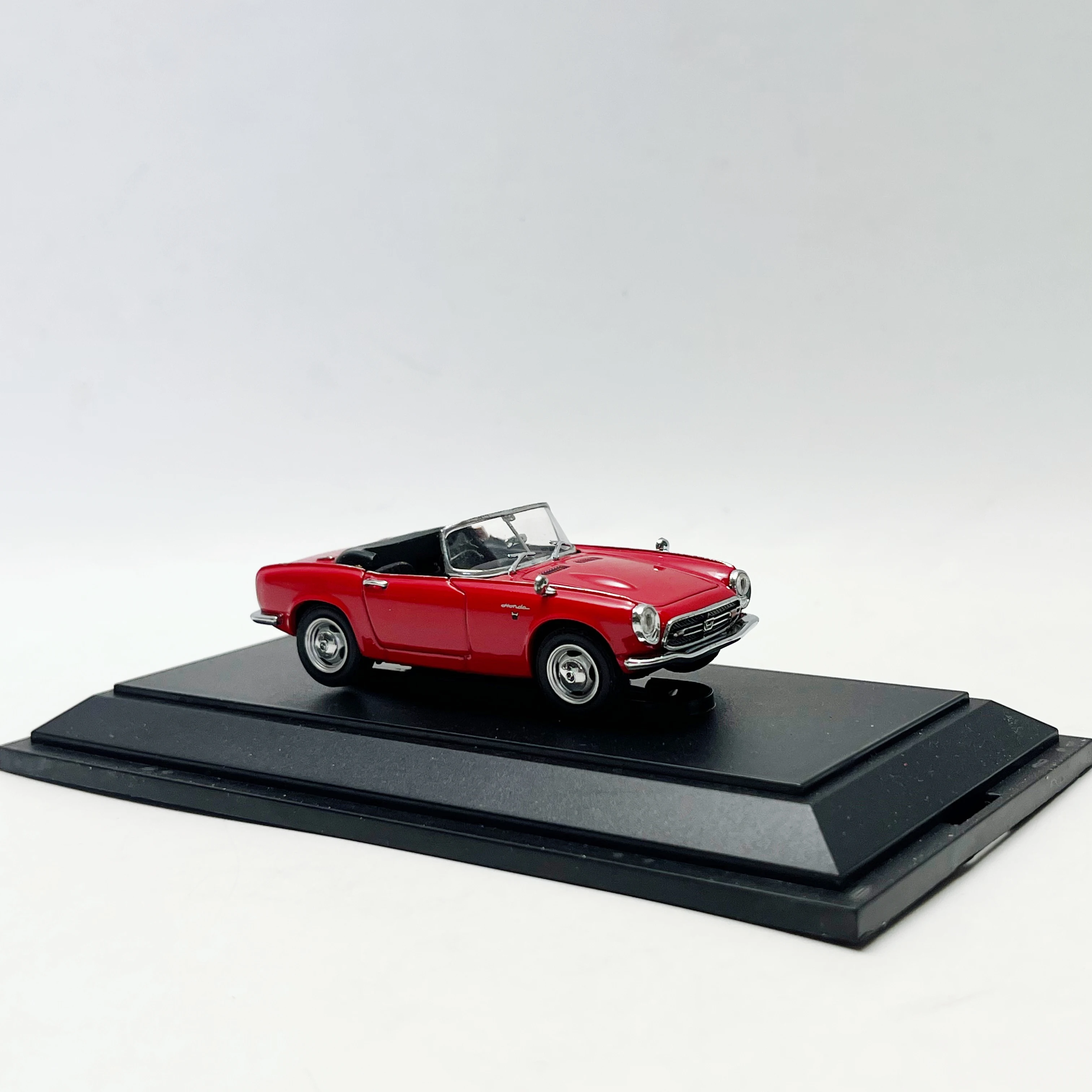 نموذج سيارة مصنوع من خليط معدني EBBRO 1/43 Honda s800 #3