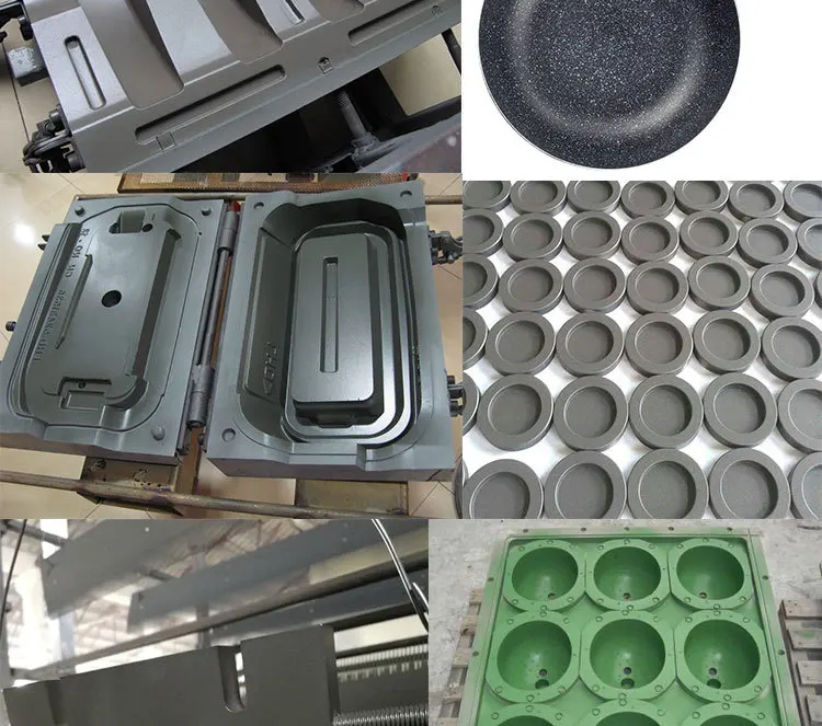 Teflon green color 1L(500g base+500gcoat) high-temperature and corrosion-resistant water-based double-layer coating