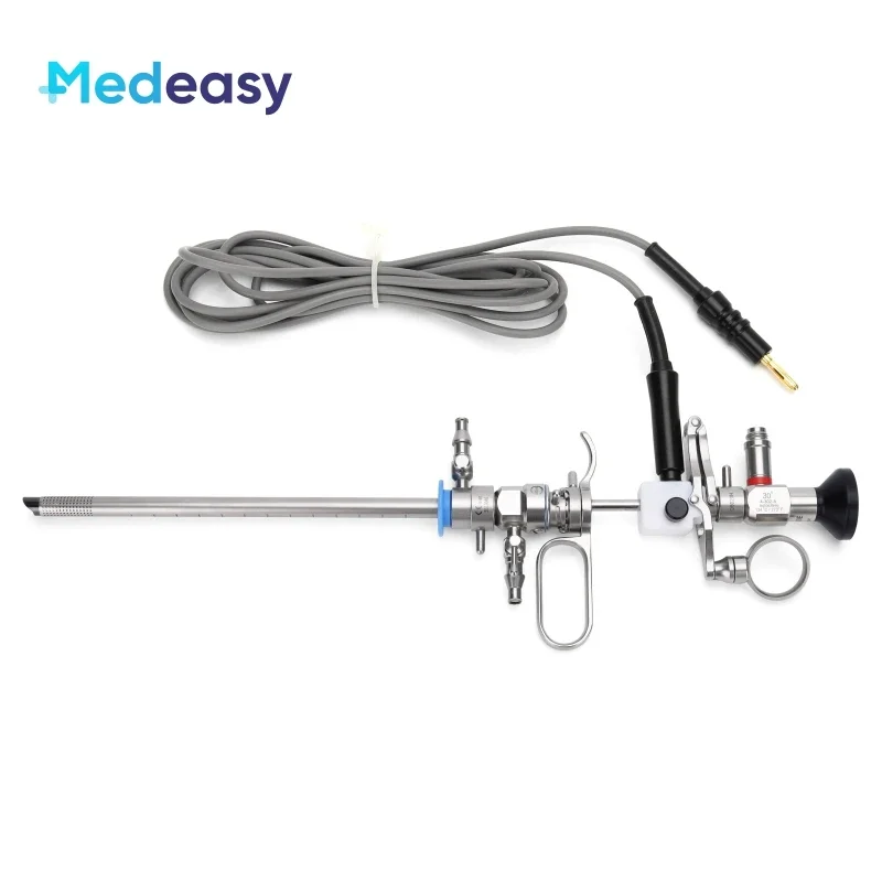 

Monopolar Resectoscopy Rigid Resectoscope Endoscope for Gynecology and Urology