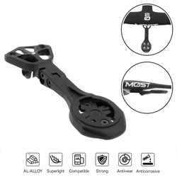 Ultra Talon Handlebar for Gopro, Pinarello F12 Dogma F MOST, Computer Mount, Gopro Combo Mount for Garmin Wahoo Bryton IGPSPORT