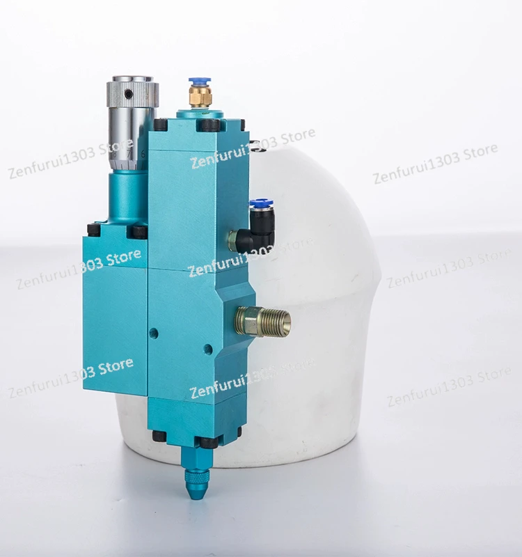 Precision grease dosing valve G05G10 dispensing valve butter oiler pneumatic dosing pump