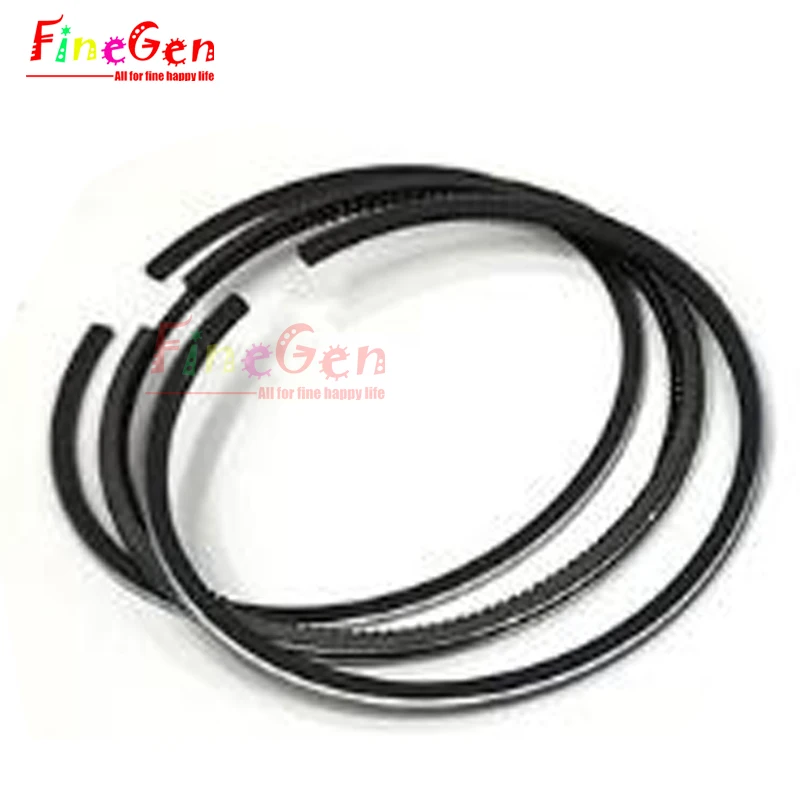 Kipor 376 Engine KM376ZQC-1004001、KM376ZQC-1004002、KM376ZQC-1004200  Kipor KM376 Piston Ring