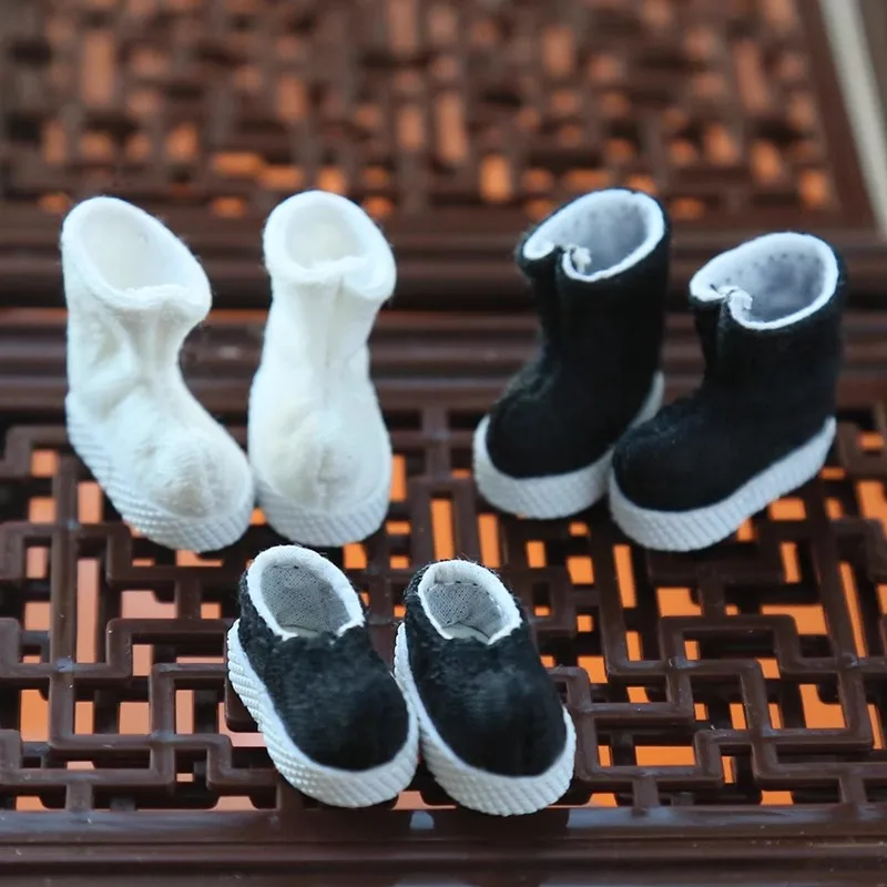 

Snail 1/12 12 Points BJD Trendy Ancient Boots Hanfu Shoes Model UFDOLL Body9 Action Figure Body In Stock