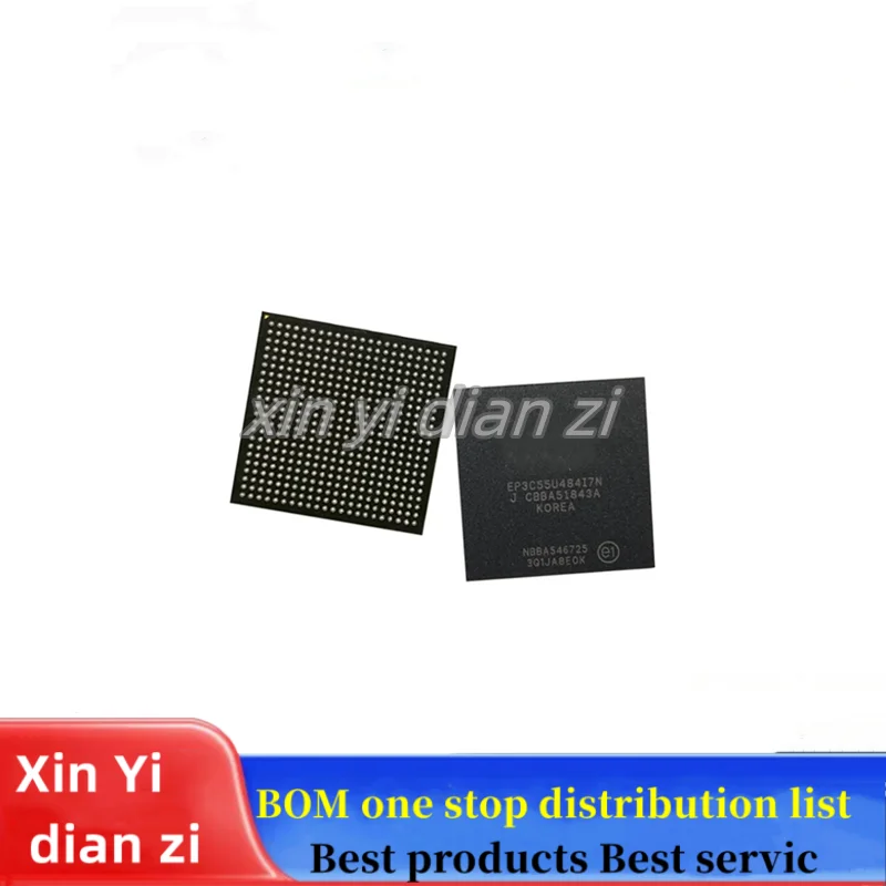 

1 шт./партия, микросхемы BGA EP3C55U484I7N