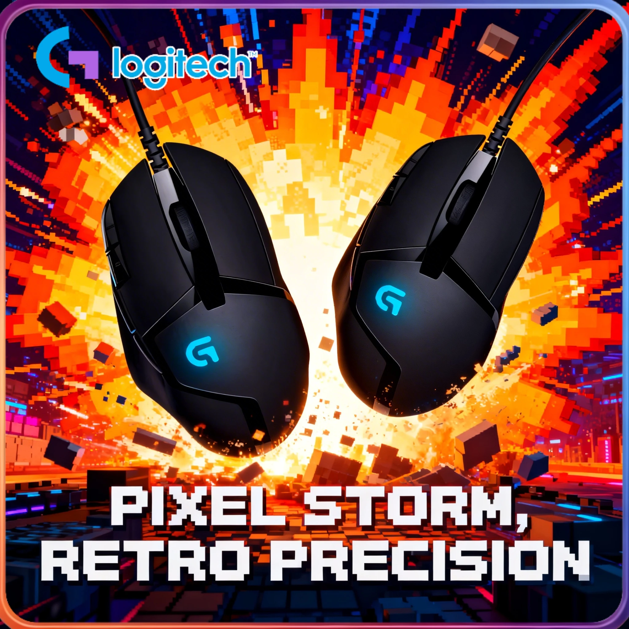 Logitech G402/M100R…