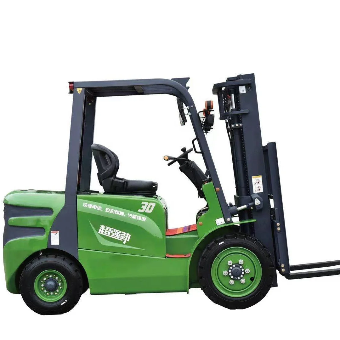 3 ton electric forklift price  counterbalance 4 wheel forklift trader