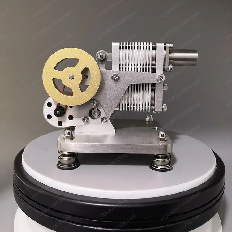 Power Rocker Engine Model Puzzle Physics Technology Gifts Experimental Machinery