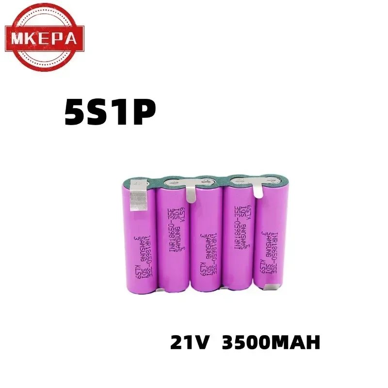 3 s1p 3 s2p 4 s1p 4 s2p 5 s2p 18650 3500mAh/7000mAh trapano elettrico 12.6V 16.8V 21V cacciavite elettrico a batteria al litio ricaricabile