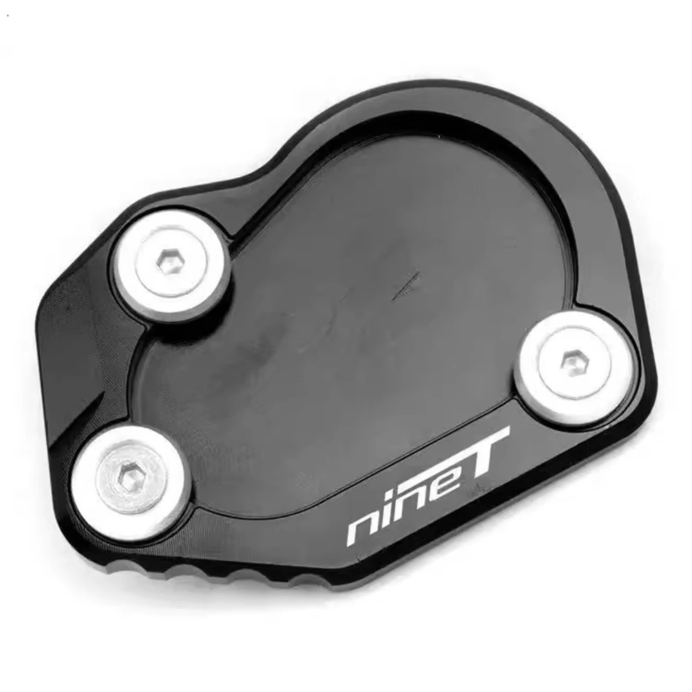 

For BMW R Nine T R nineT Rnine T RNINET 2014-up Motorcycle Kickstand Foot Side Stand Extension Pad Support Plate Enlarge Stand