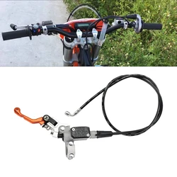 Motorcycle Hydraulic Clutch Master Cylinder Oil Hose Pipe For SX SX-F XC XC-W XCF-W XC-F EXC EXC-F TPI 6Days 125 150 250 350 450