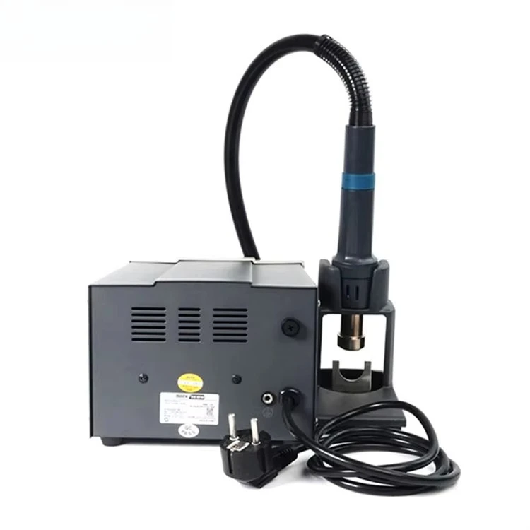 Applicable to QUICK 861DW 1000W Hot Air Rework Station PCB Soldering Repair Tool with Replaceable 5 6 8mm Heat Gun Nozzle view 5