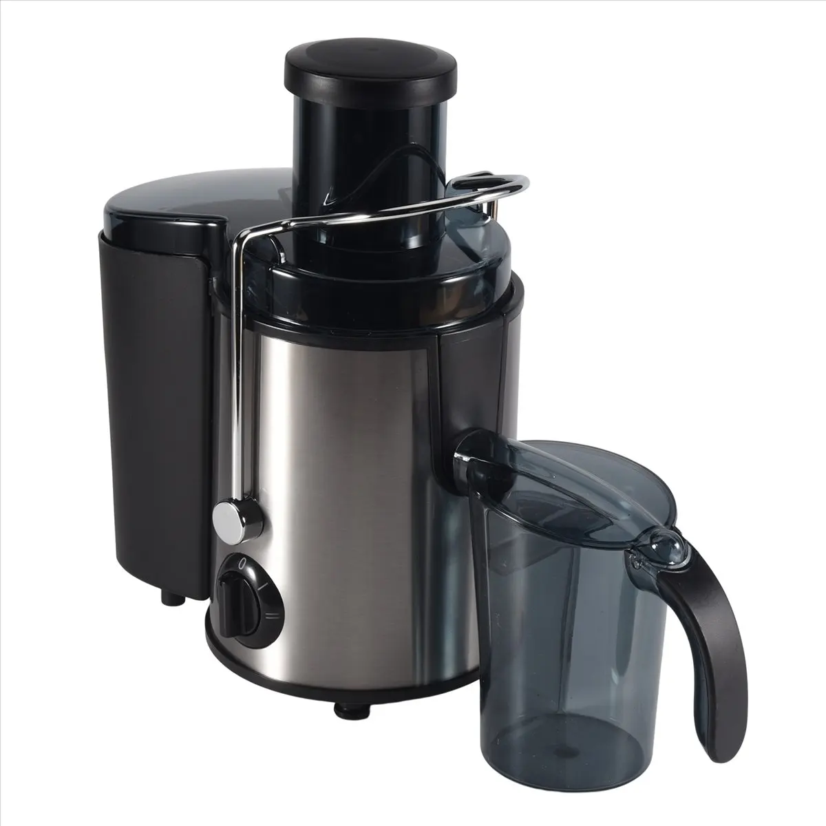 T27C Juicer Machine, 800W Juicer with 2.6Inch Wide Mouth for Whole Fruits and Vegetable with 2-Speed Setting US Plug