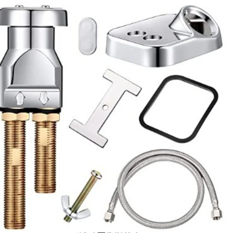 

Metal accessories are easy to install, modern simplicity, large quantity and high price, excellent water shampoo bed accessories