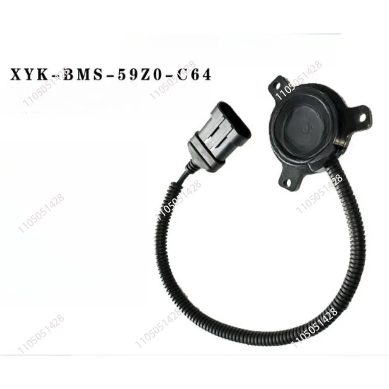 

Ac Speed Encoder XYK-BMS-59Z0-C64 Sensor Electric Truck Forklift Accessories Sensing