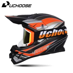 Adult Female Men Helmets Motocross Kask Cross Downhill Soporte Casco Off Road Helmet Racing Classic Motorcycle Enduro Rally